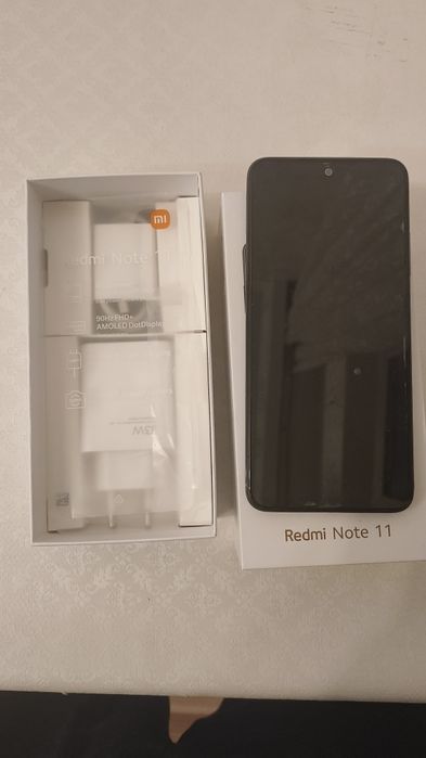 Redmi note 11. 128 gb