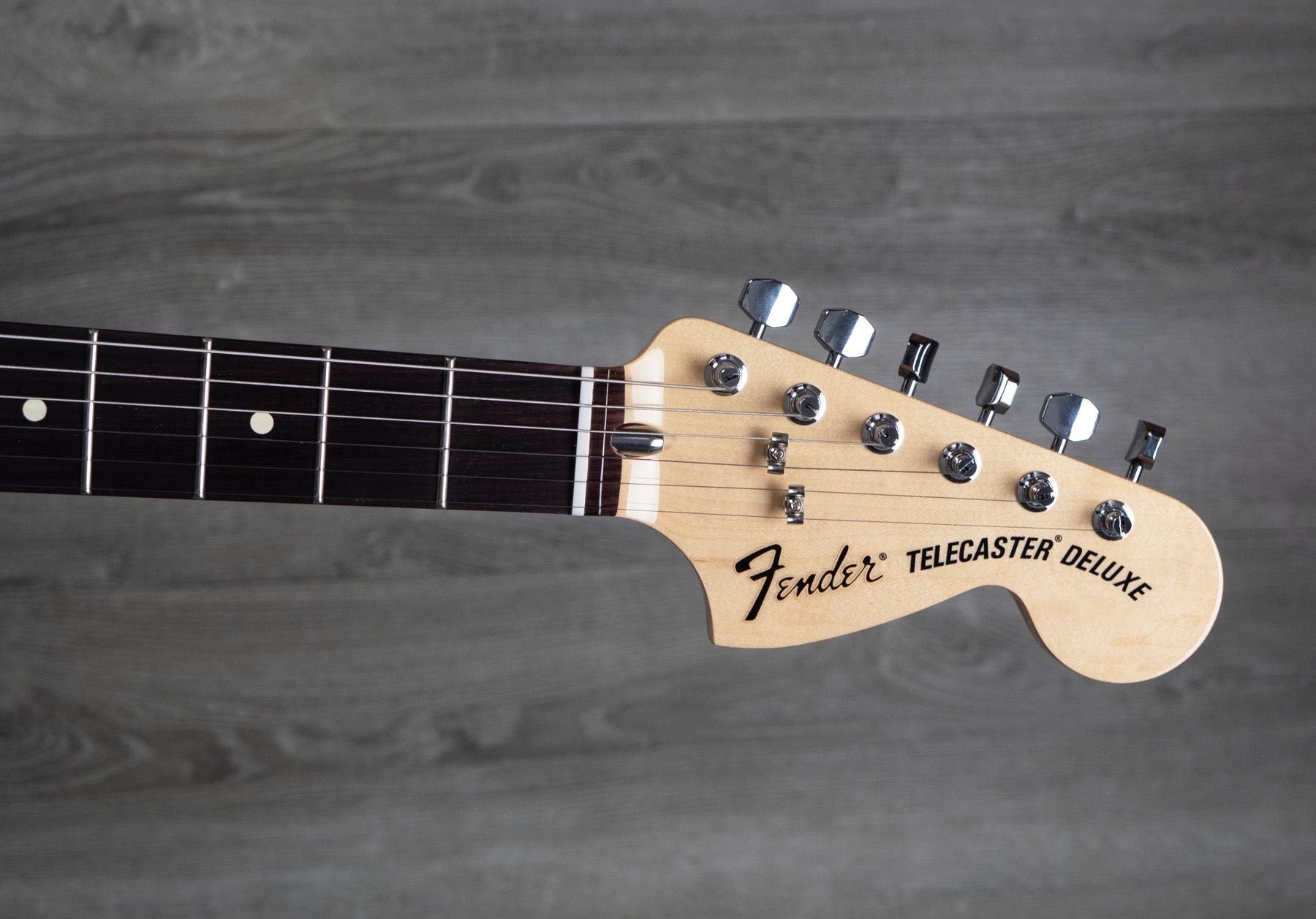 Fender Telecaster Deluxe
