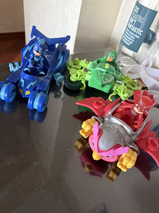 PJ masks( Герои в масках)