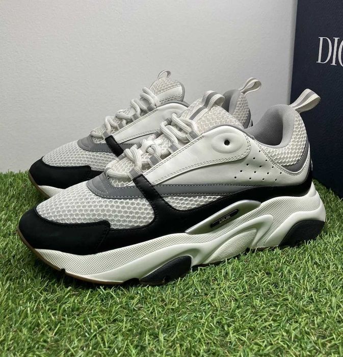 CLASS Dior B22 Reflective White (от/до 40-46 номер)