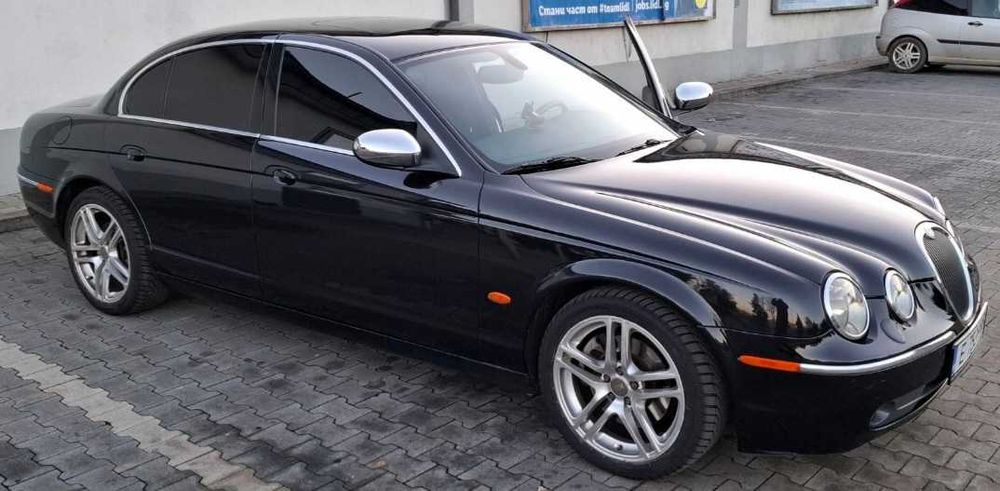 Jaguar S-type 2.7D