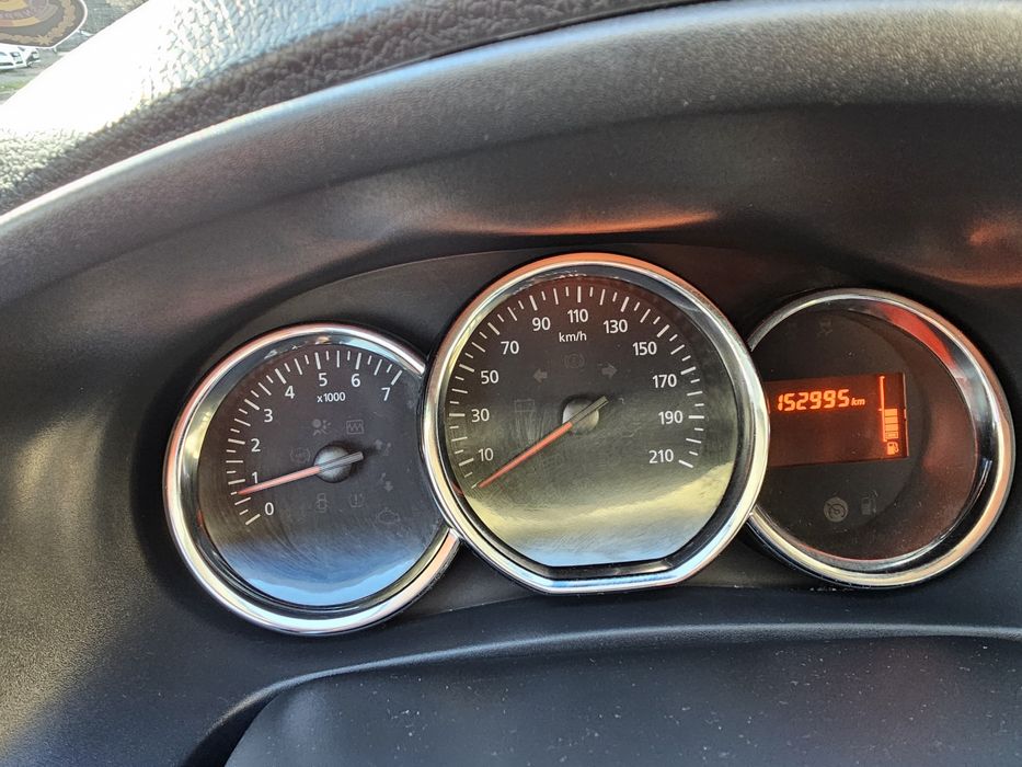 Dacia Sandero 0.9 Gpl 2014