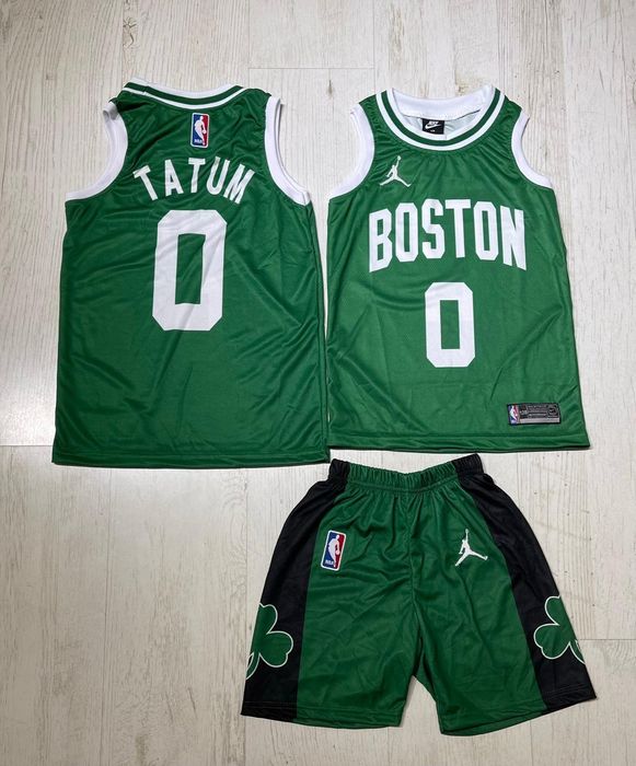 Детски екип на  Джейсън Тейтъм Бостън Селтикс!!!