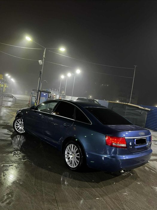 Audi A6 C6 3.0 quatrro