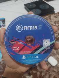 FIFA 19 PS4 UCHUN yangi