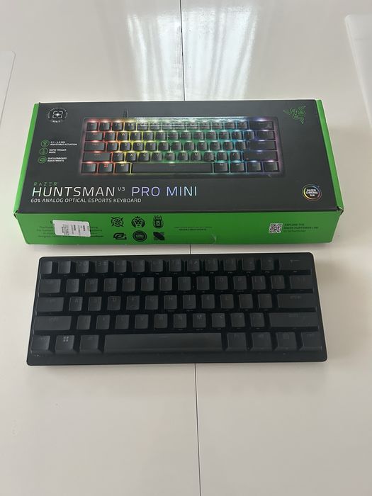 Razer huntsman v3 pro mini