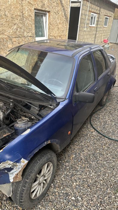 Ford sierra на запчасти с документами
