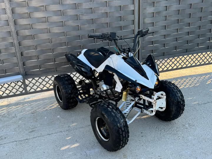 Atv 125cc KXD Automat DNR