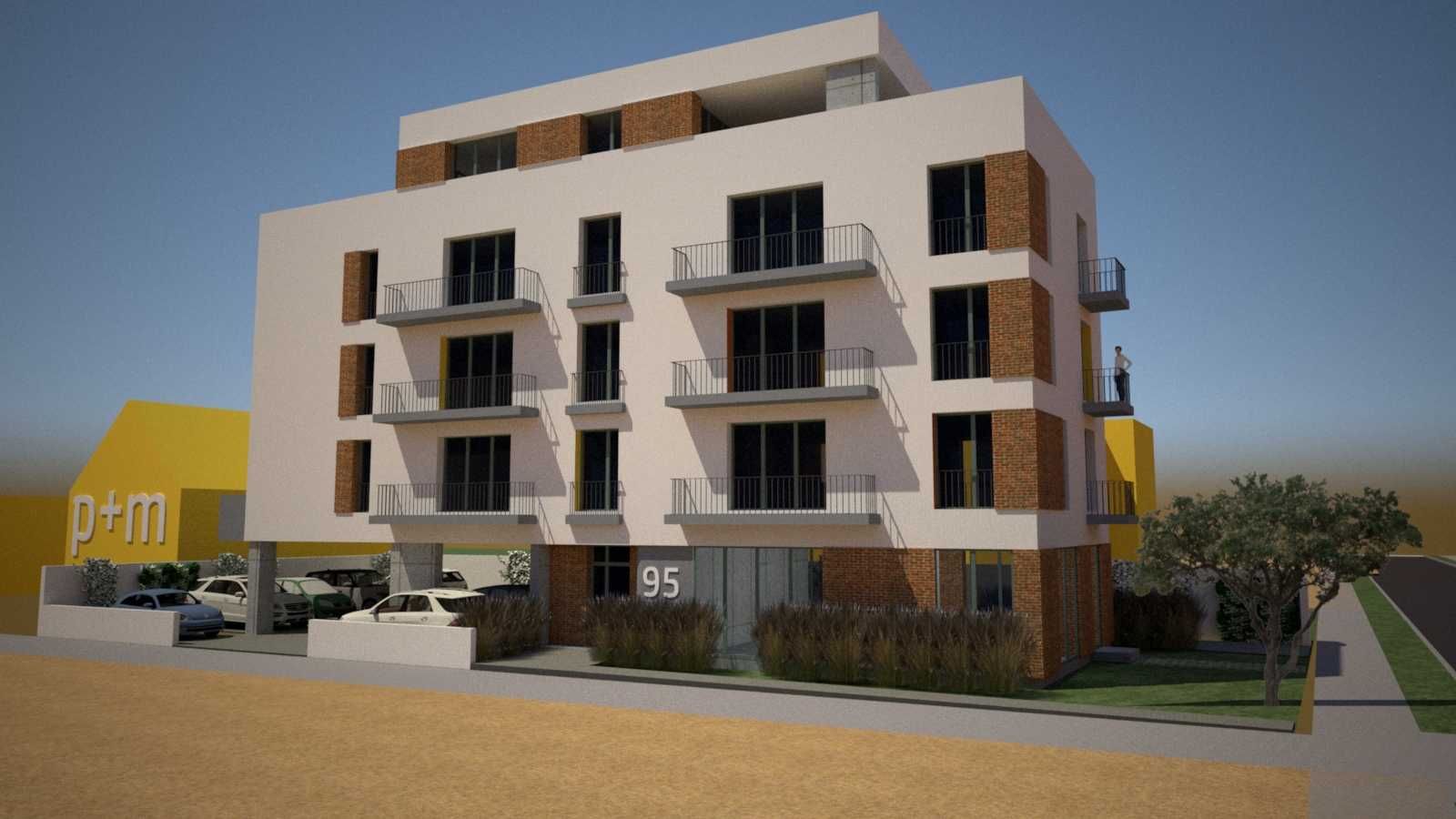 Drumul Taberei, Parc Constantin Brancusi  - 3 camere, Imobil Premium