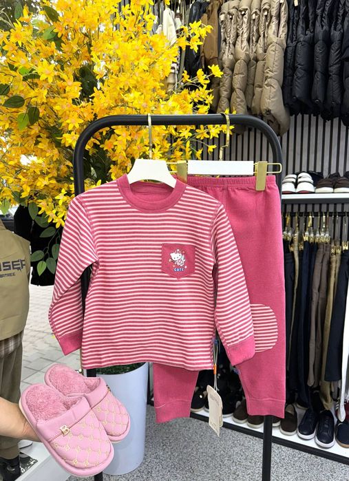 Срочно!! Болалар пижамаси сотилади янги