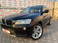 BMW X3-08/2011-2,0 D-Xdrive,navi,piele,4x4,xenon-GARANTIE 12 LUNI