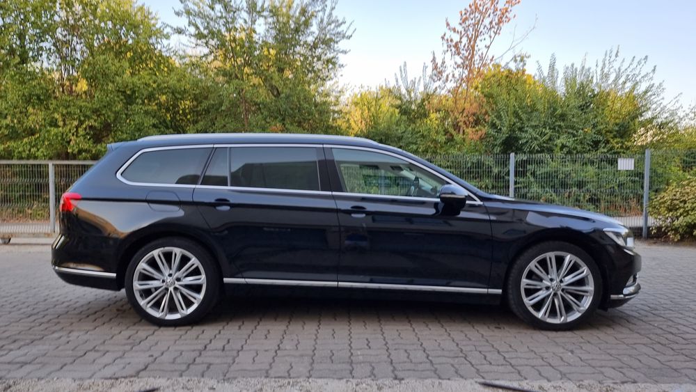 Vand Passat 2.0 Tdi 190 CP, Highline, DSG