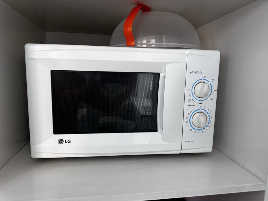 Микровольновая печь