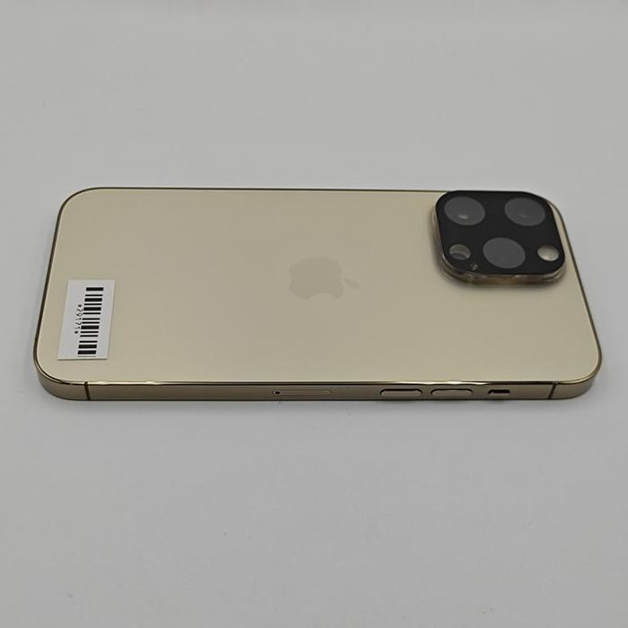 Apple iPhone 14 Pro Max 128 GB, Gold, Liber | GlobalCash.ro #LU29171