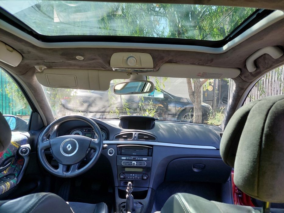 Laguna 2 turbo benzina