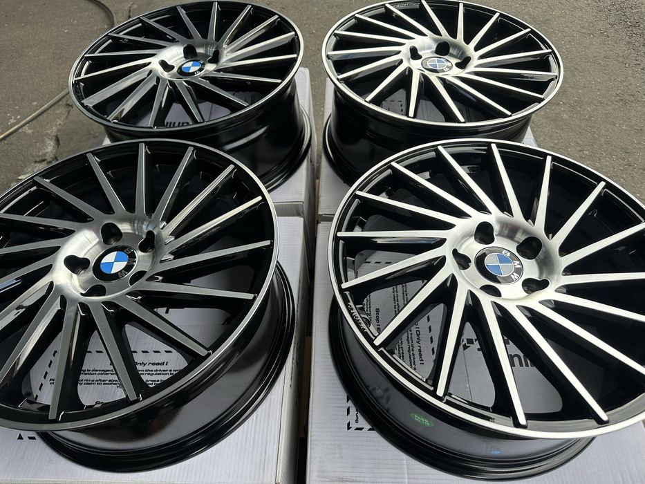 Jante aliaj noi BMW Seria3 G20 Seria5 G30 - 5x112 R18