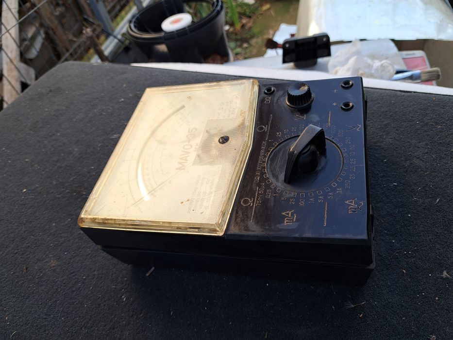 Mavo 35 dispozitiv masura vechi