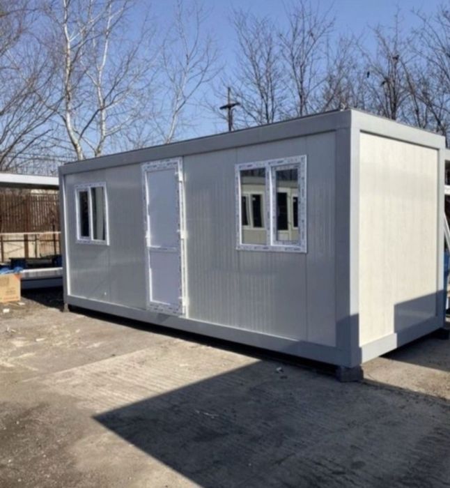 Containere modulare tip Birouri Vestiare Spatii comerciale etc