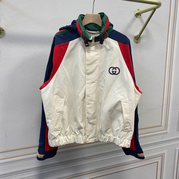 Мъжко яке - Тип Ветровка Gucci