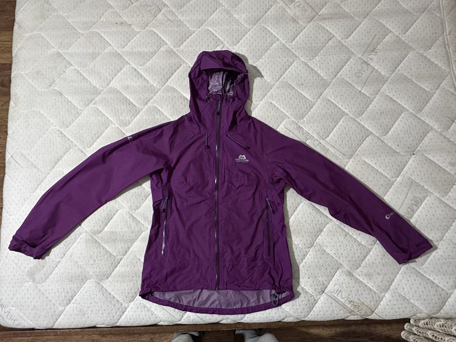 Mountain Equipment Womens Vector Jacket Indigo дамска мембрана