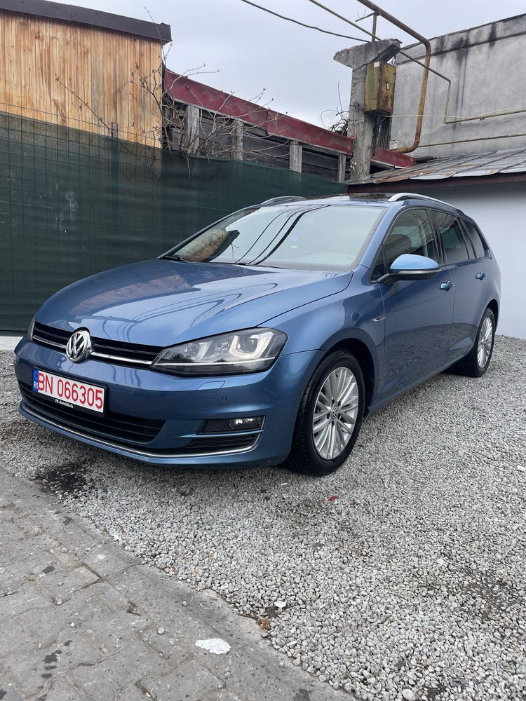 Vw Golf 7 tdi Automat