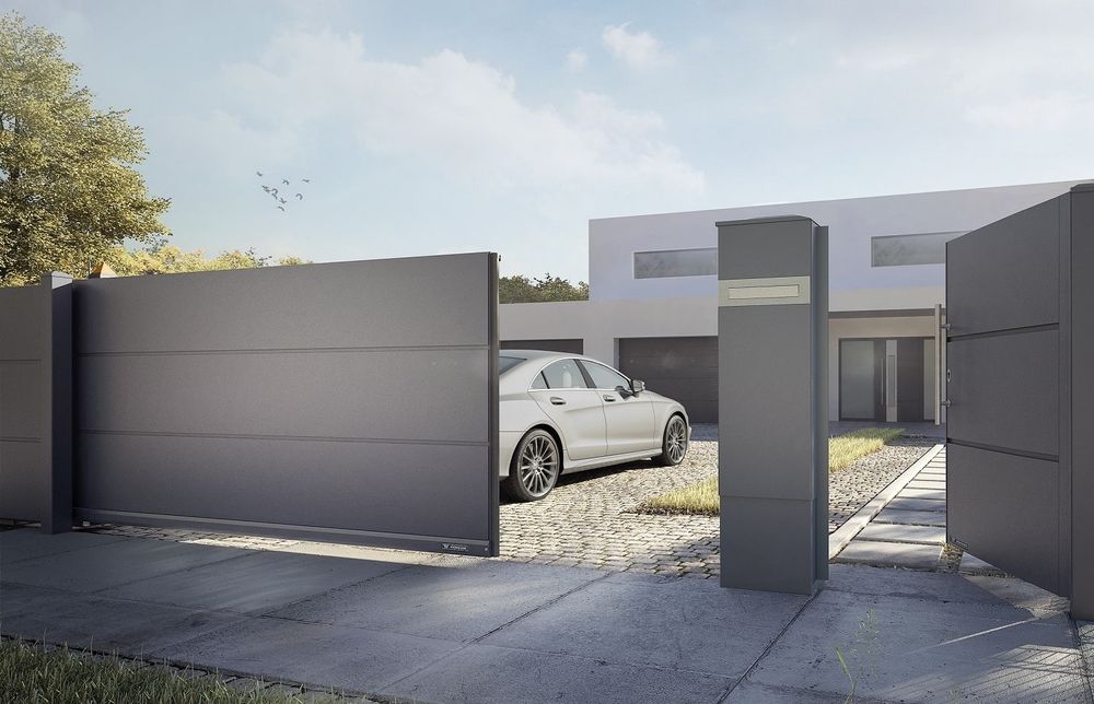 Wi-Fi модуль для автоматики ворот — умный контроль одним касанием!