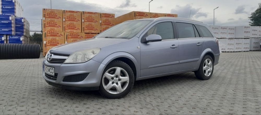 Vand Opel Astra!