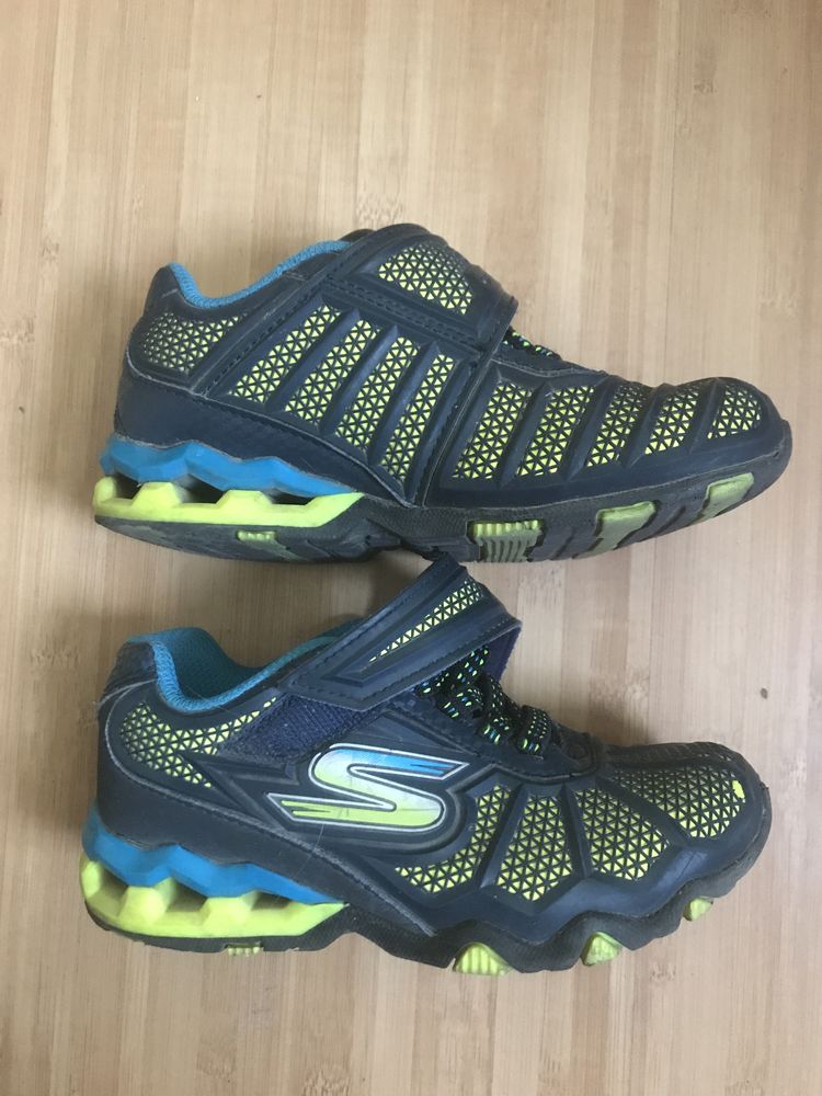 Skechers кроссовки 29-30 р.