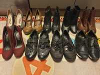 Обувки 36, 37, 38 номер, Geox, Bata, Marco Tozzi и други, спортни,ток