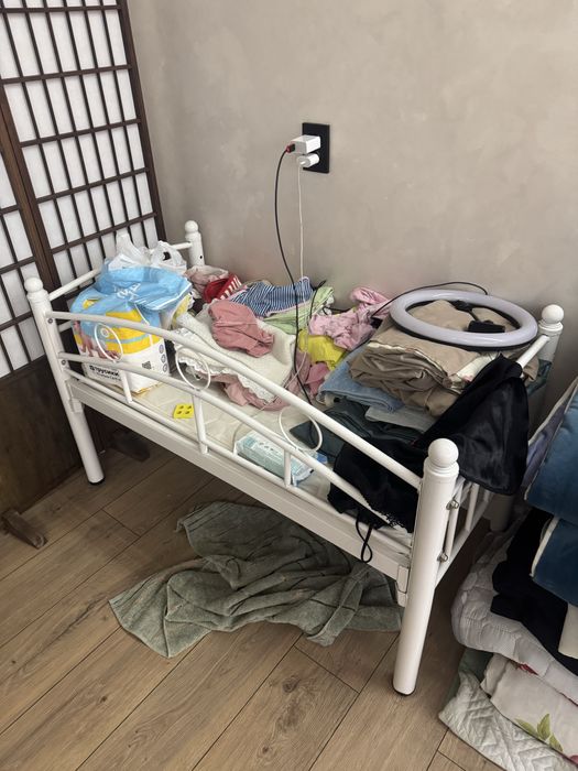 продам детскую кровать