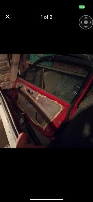 Врати с ел.стъкла за хонда сивик 5 ген хечбек