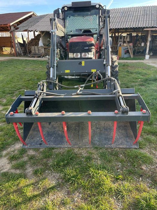 Vand Tractor IH FARMALL 50A cu incarcator frontal din 2016