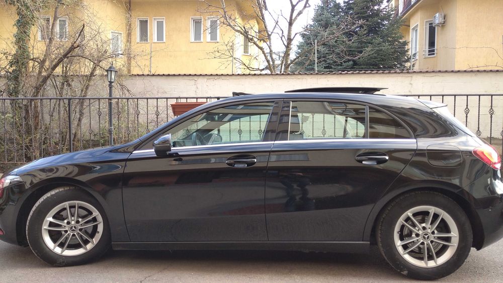 Продавам Мерцедес А180д/2019г164000км/32500лв