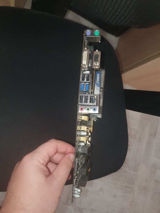 Kit pc  gen4 socket 1150