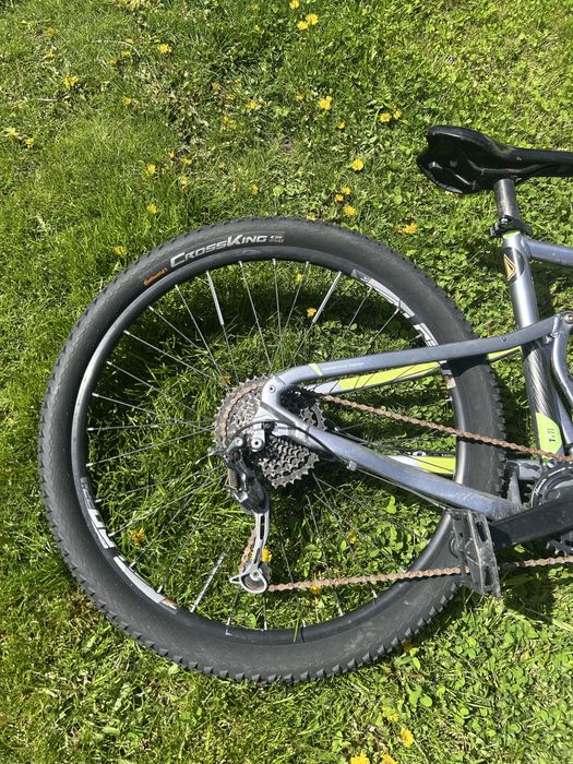 Bicicleta rockrider st 900 s