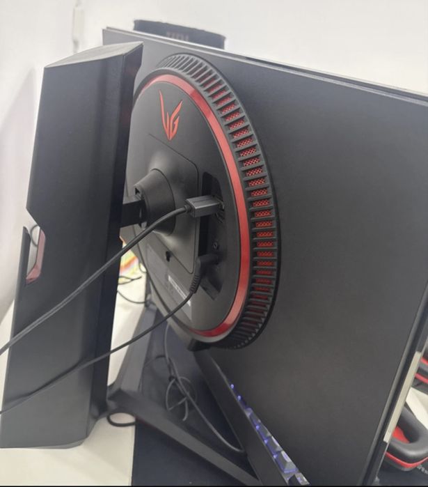Monitor Gaming LG Ultragear 144hz