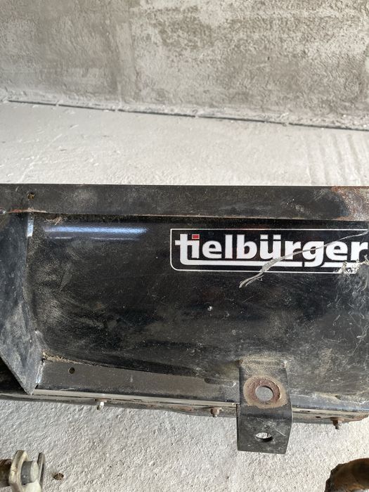 Lama zapada atv tractoras