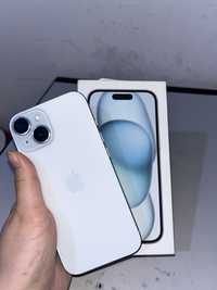 iPhone 15 с гарантией