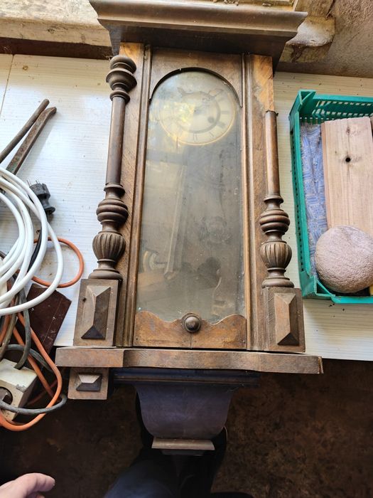 Старинен часовник