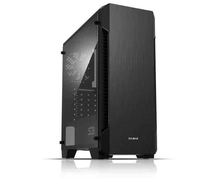 Компютър Intel 2690v2 3.0Ghz, GTX 1070 8GB, Mem 24GB DDR3, M2 128 SSD,