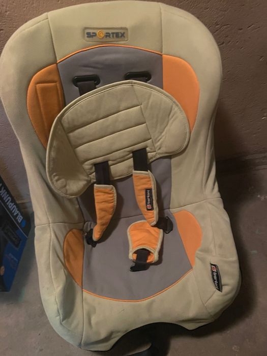 Седалка Бертони пилот +