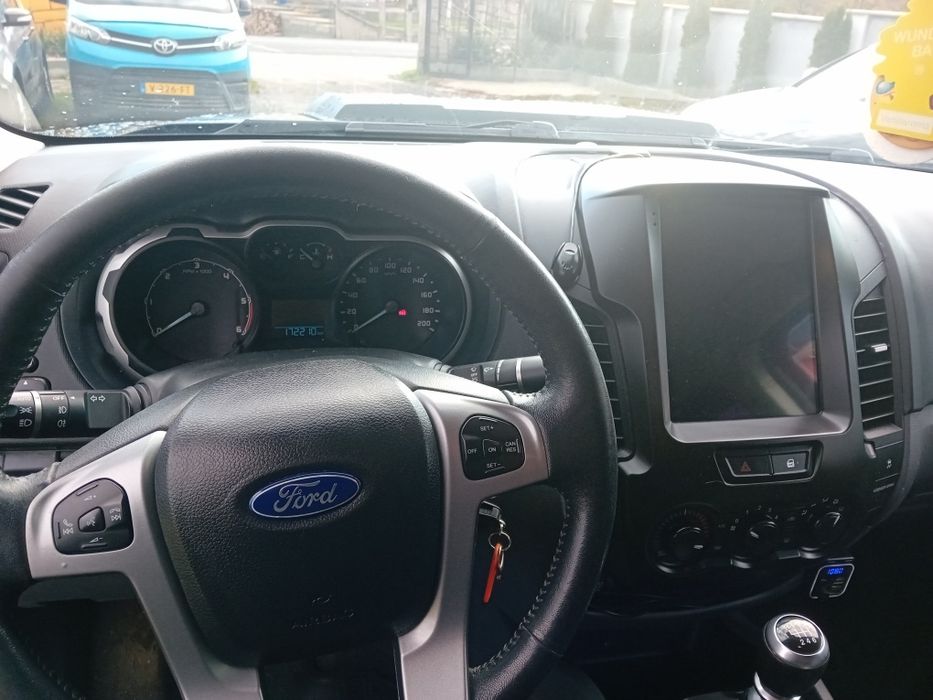 Vand Ford Ranger
