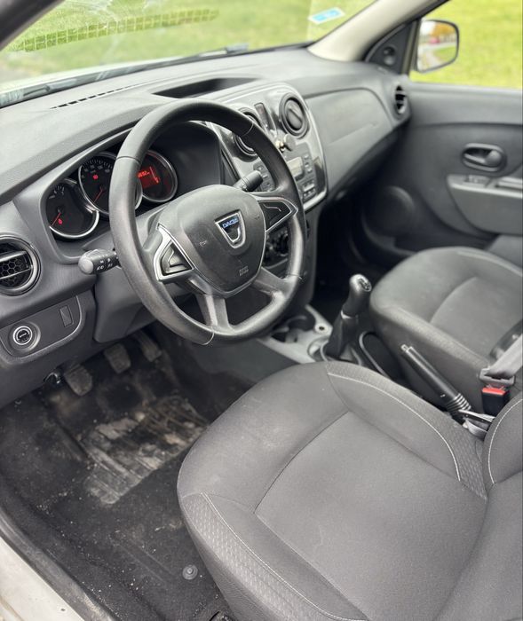 Dacia Logan 2019 1.0 Benzina+Gpl 75 cp