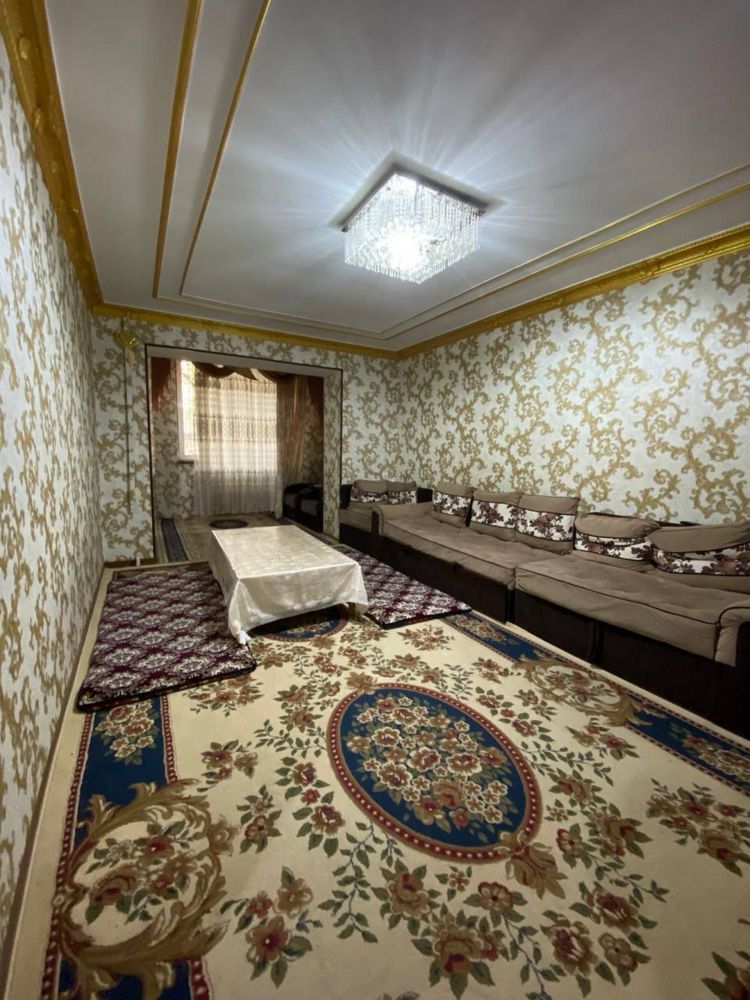 Срочно продам Чиланзар 9 3/1/4 кирп дом балк 2/6 все разделно