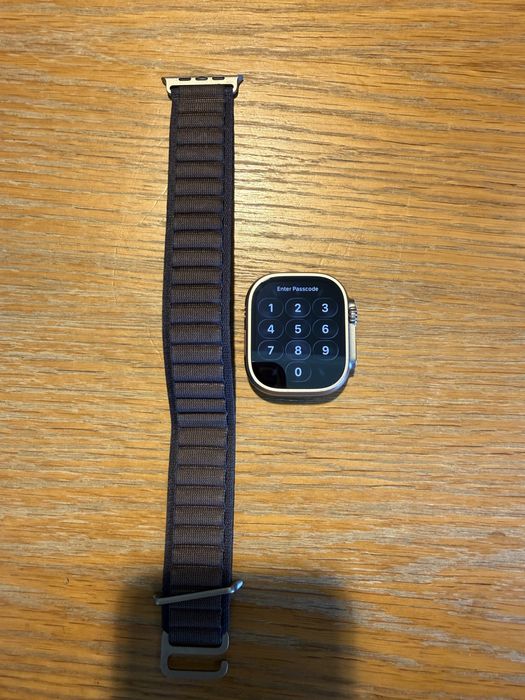 apple watch ultra 2
