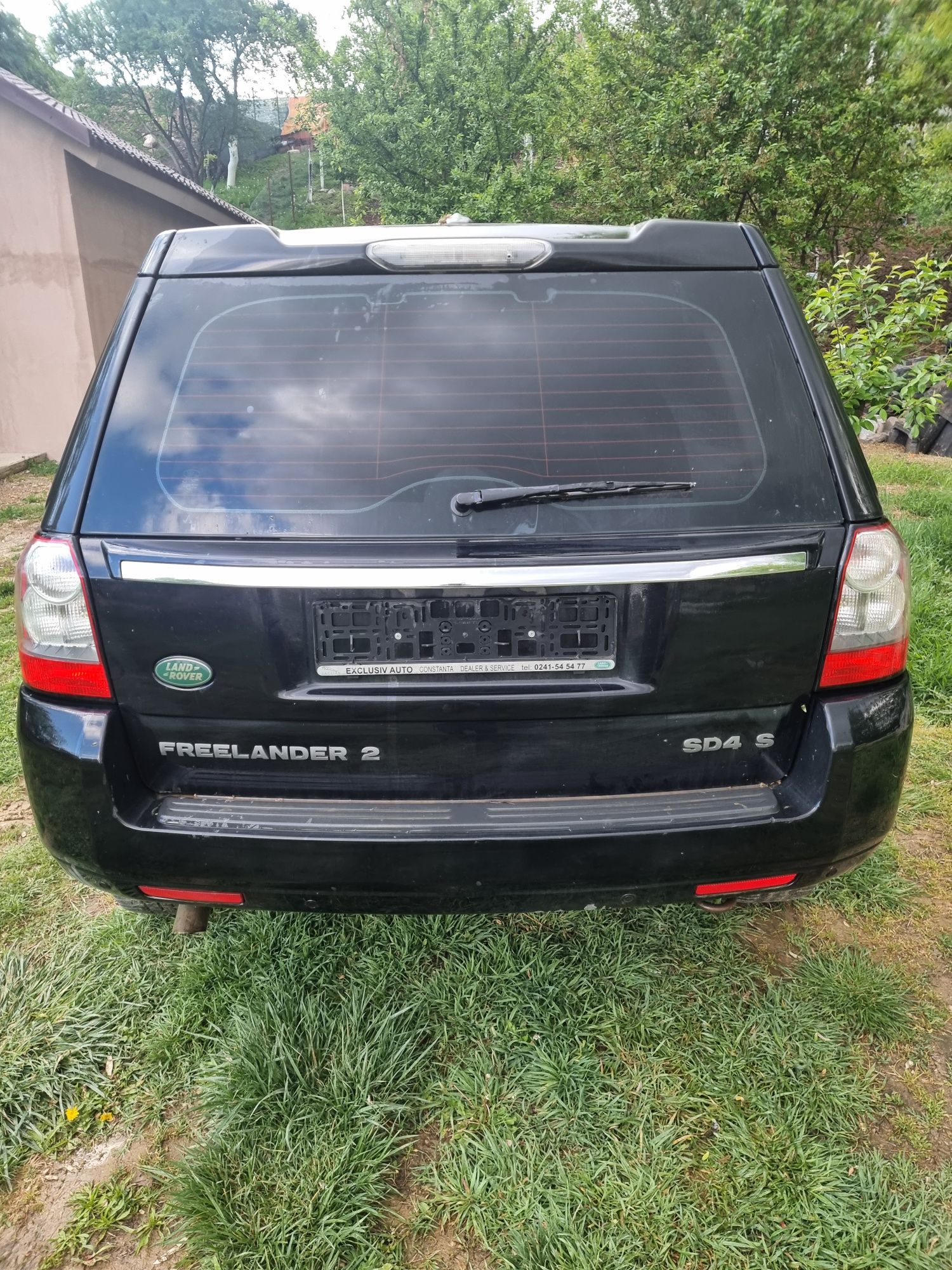 Dezmembrez Freelander 2 Euro 4 și 5 Motor 2.2 Caseta Cutie Transfer