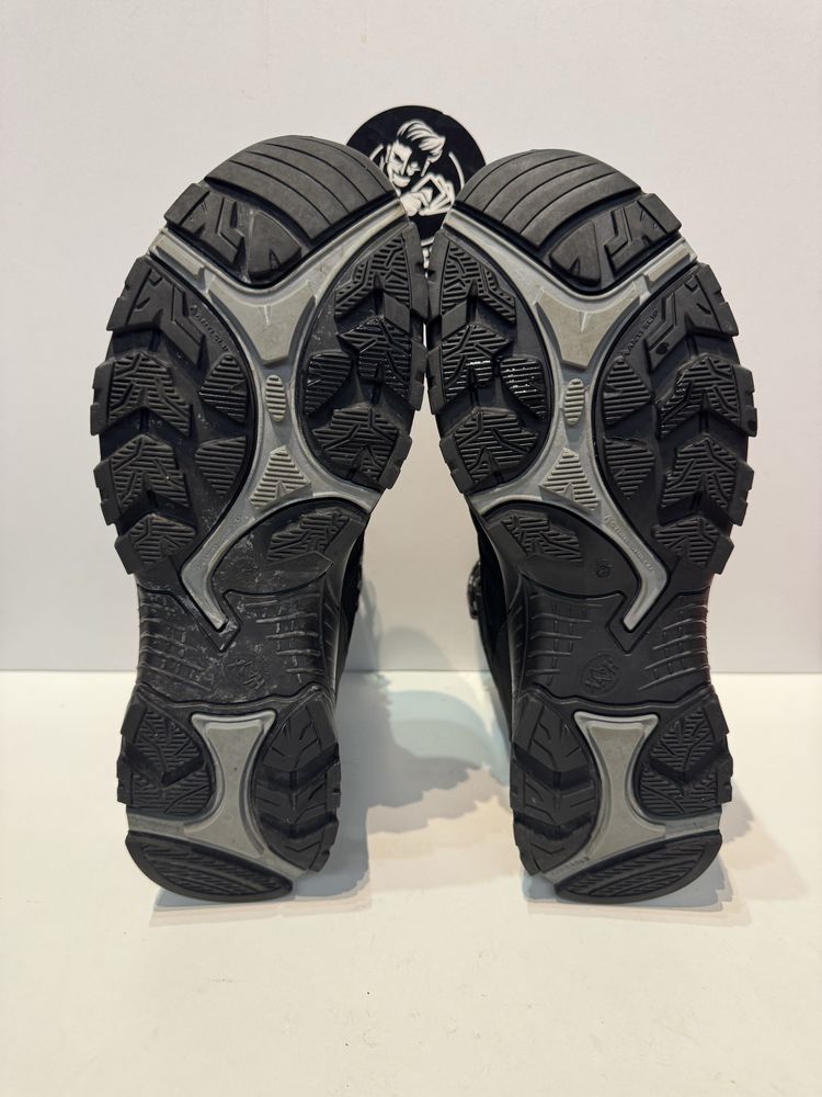 Работни обувки с метално бомбе HAIX GORE-TEX .Номер 41