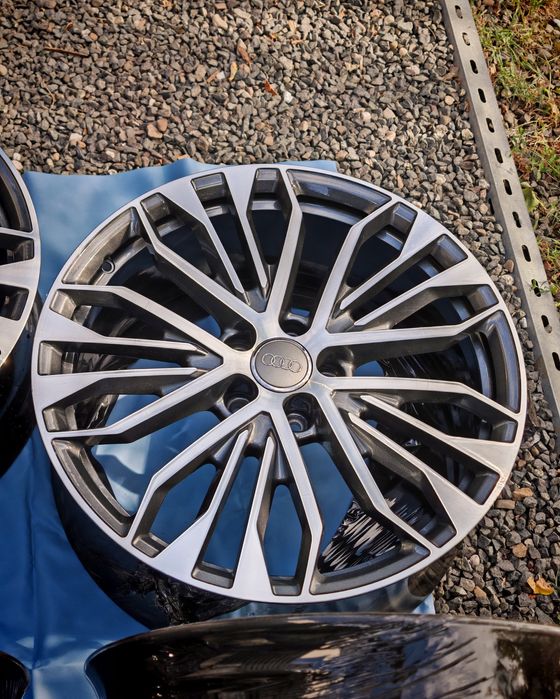 Jante Audi R20 competition Originale la bucata