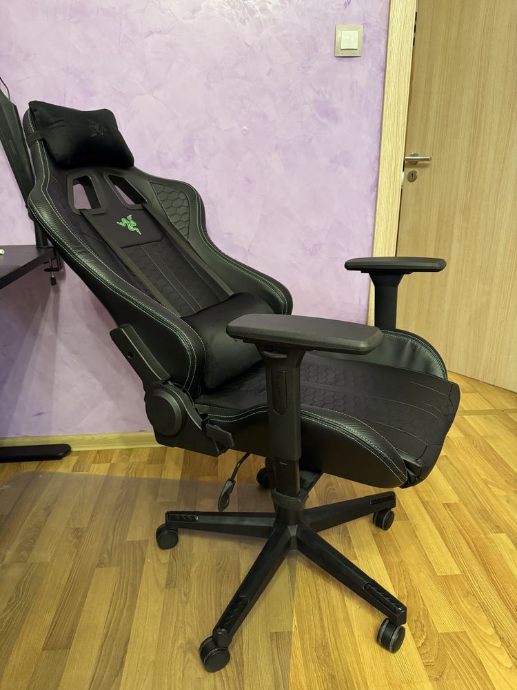 Геймърски стол Razer Legend Type Z Edition
