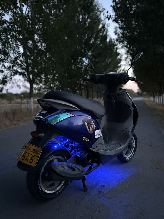 Vand piagio zip 49 ccm